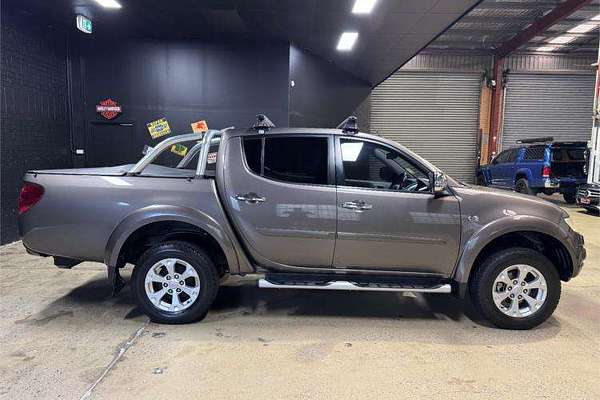 2013 Mitsubishi Triton GLX-R MN 4X4