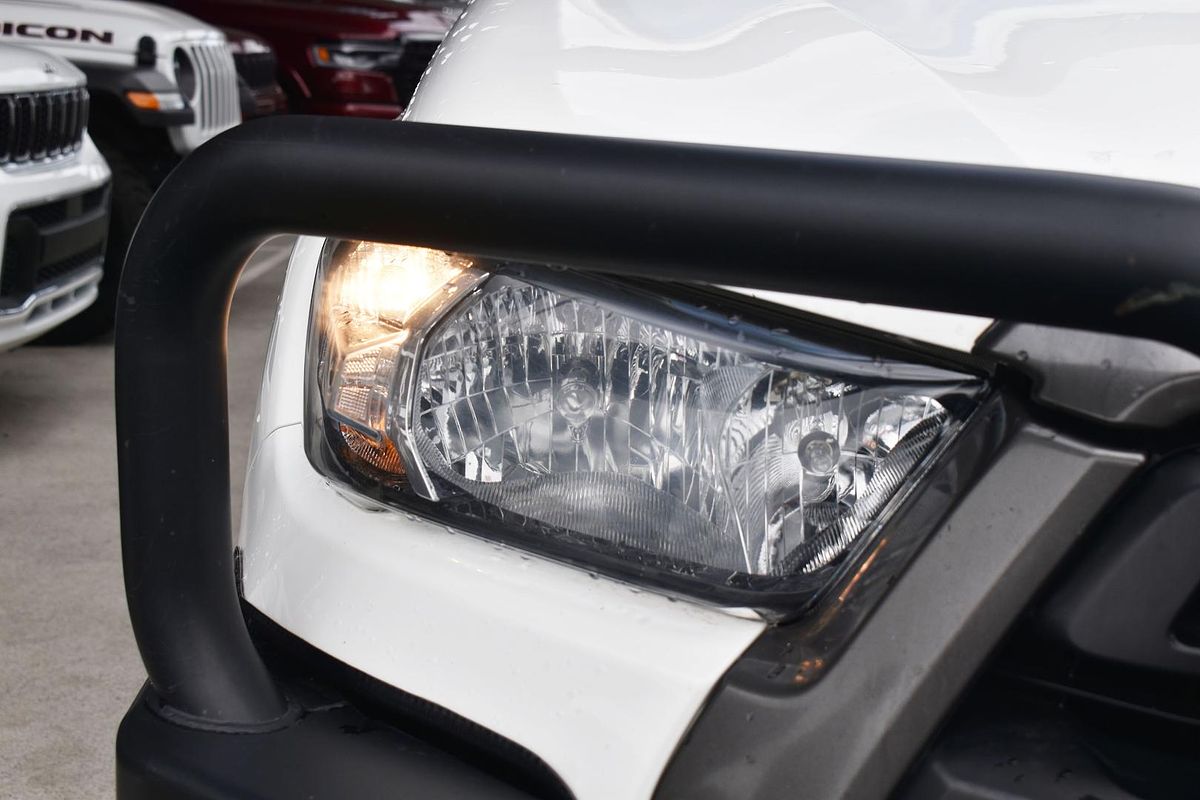 2021 Toyota Hilux SR GUN126R 4X4