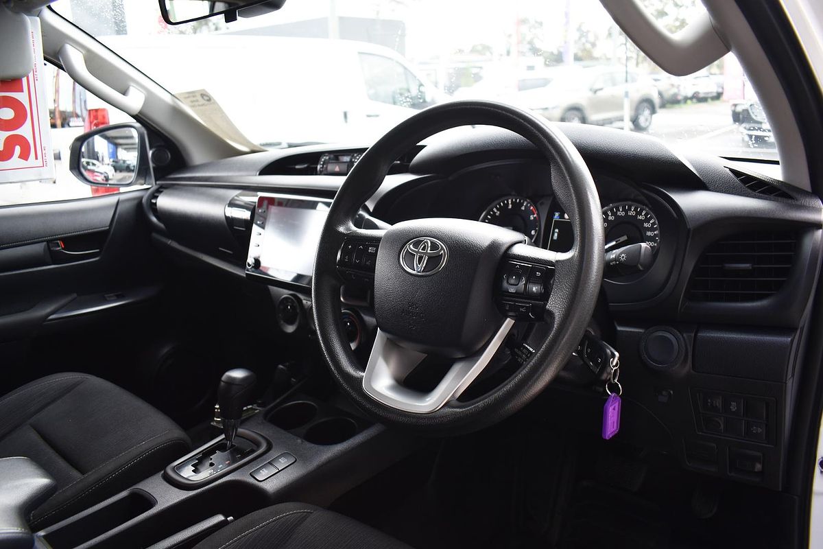 2021 Toyota Hilux SR GUN126R 4X4