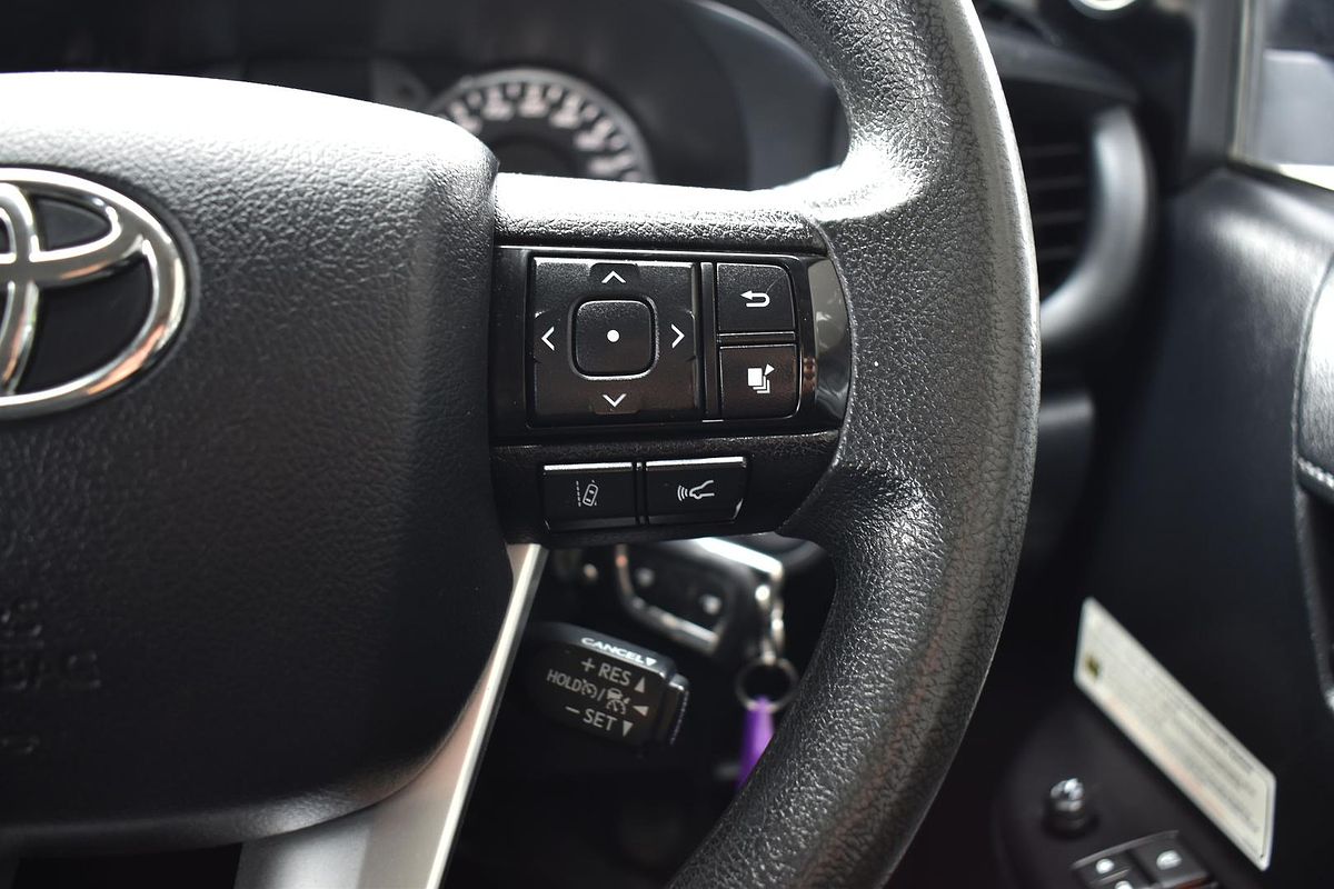 2021 Toyota Hilux SR GUN126R 4X4