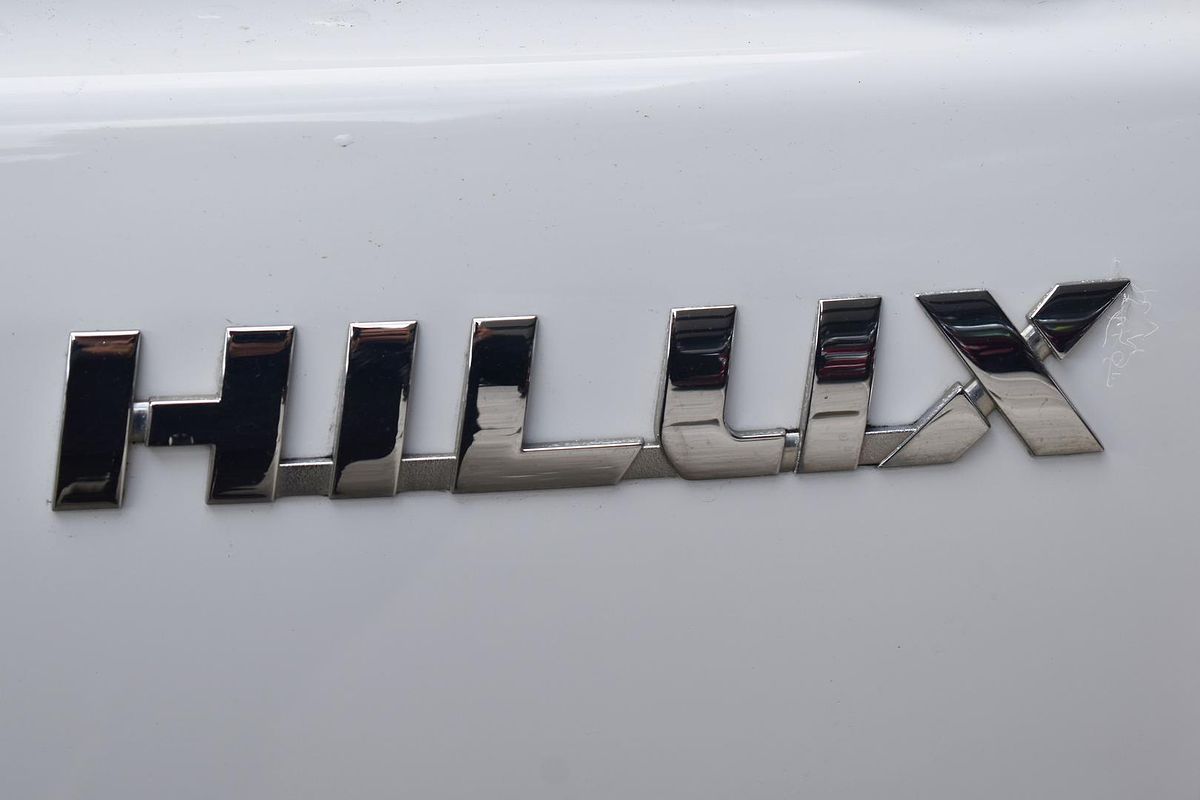 2021 Toyota Hilux SR GUN126R 4X4