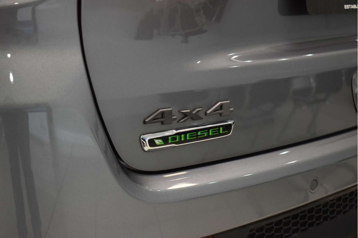 2021 Jeep Compass Trailhawk M6