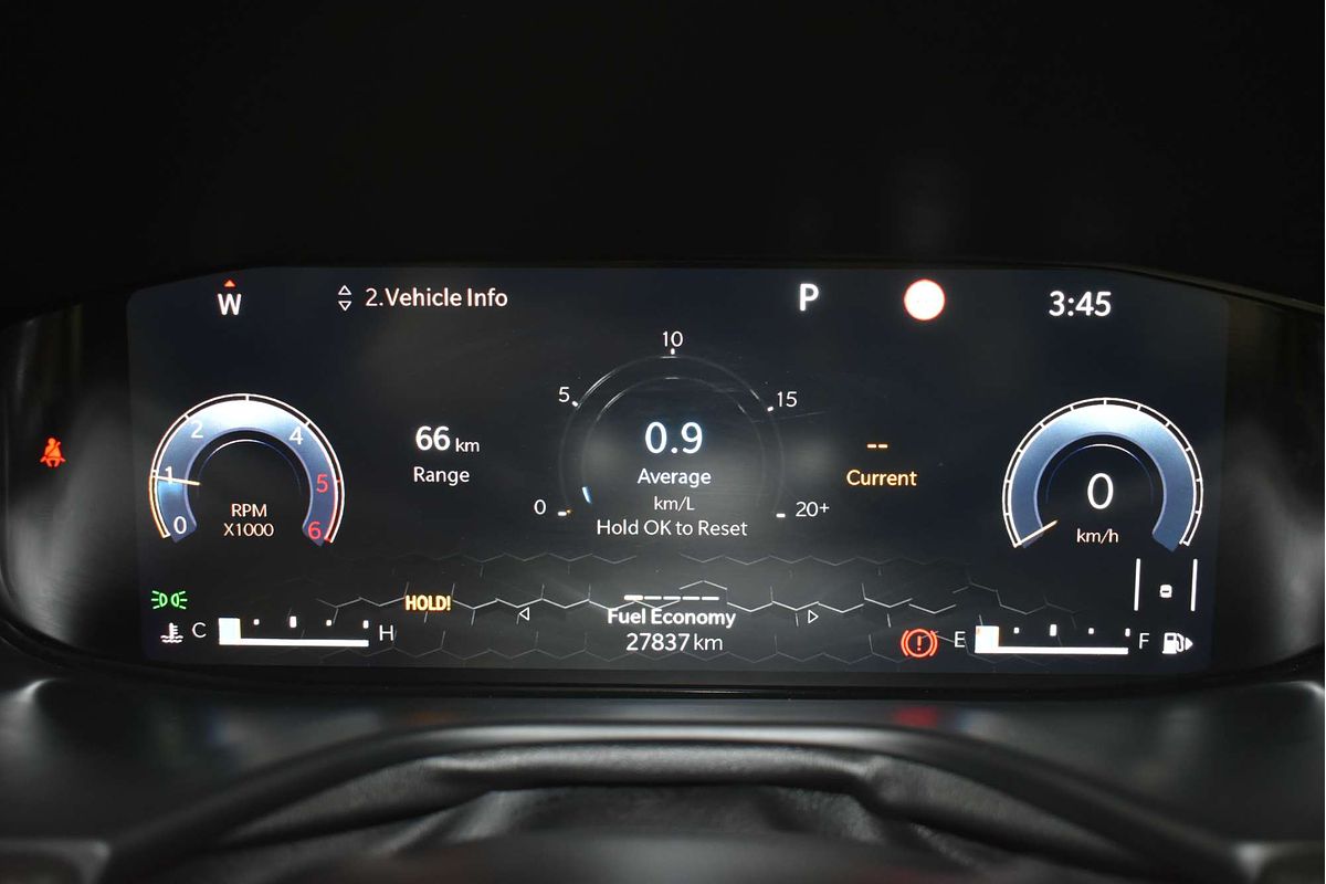 2021 Jeep Compass Trailhawk M6