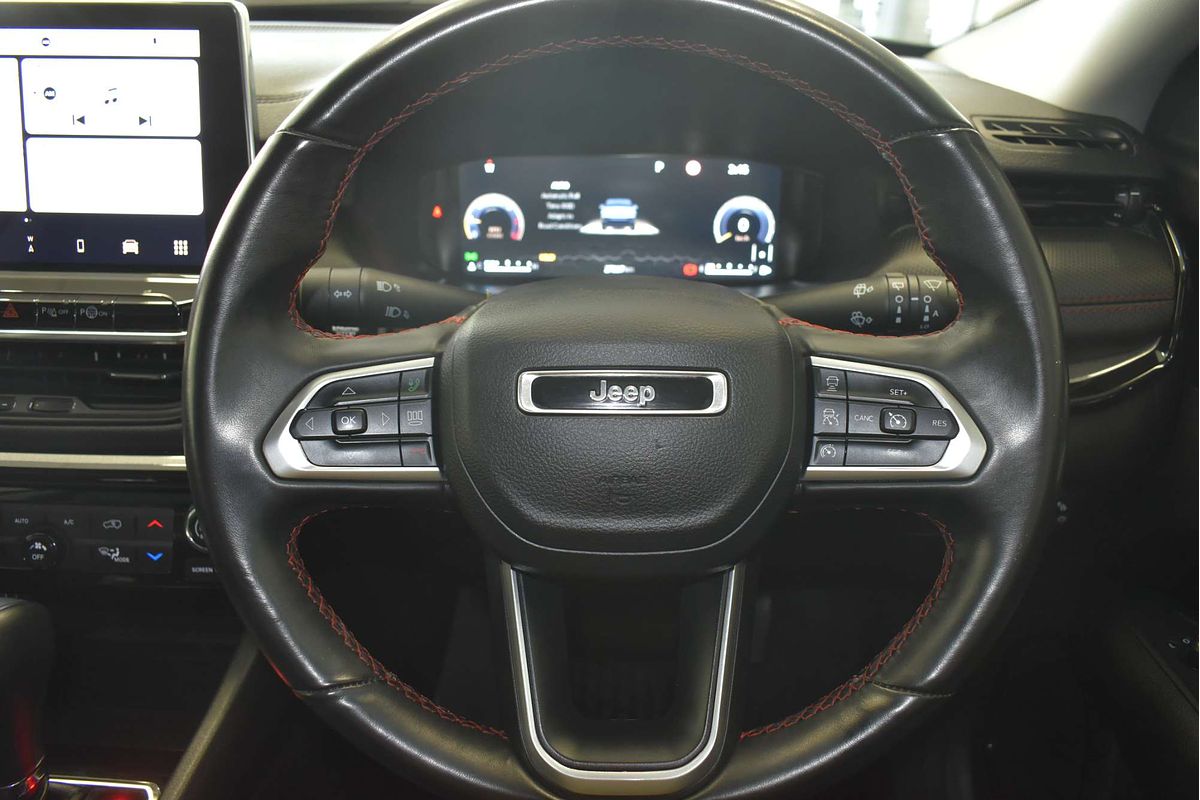 2021 Jeep Compass Trailhawk M6