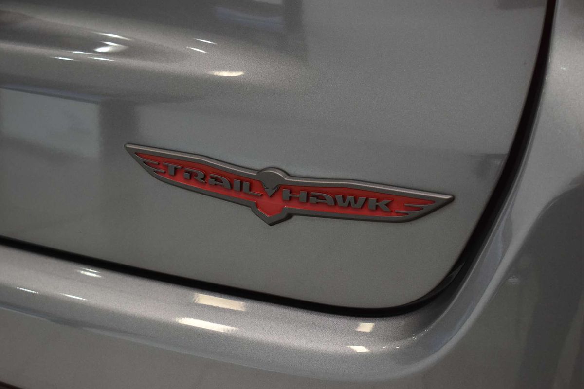 2021 Jeep Compass Trailhawk M6