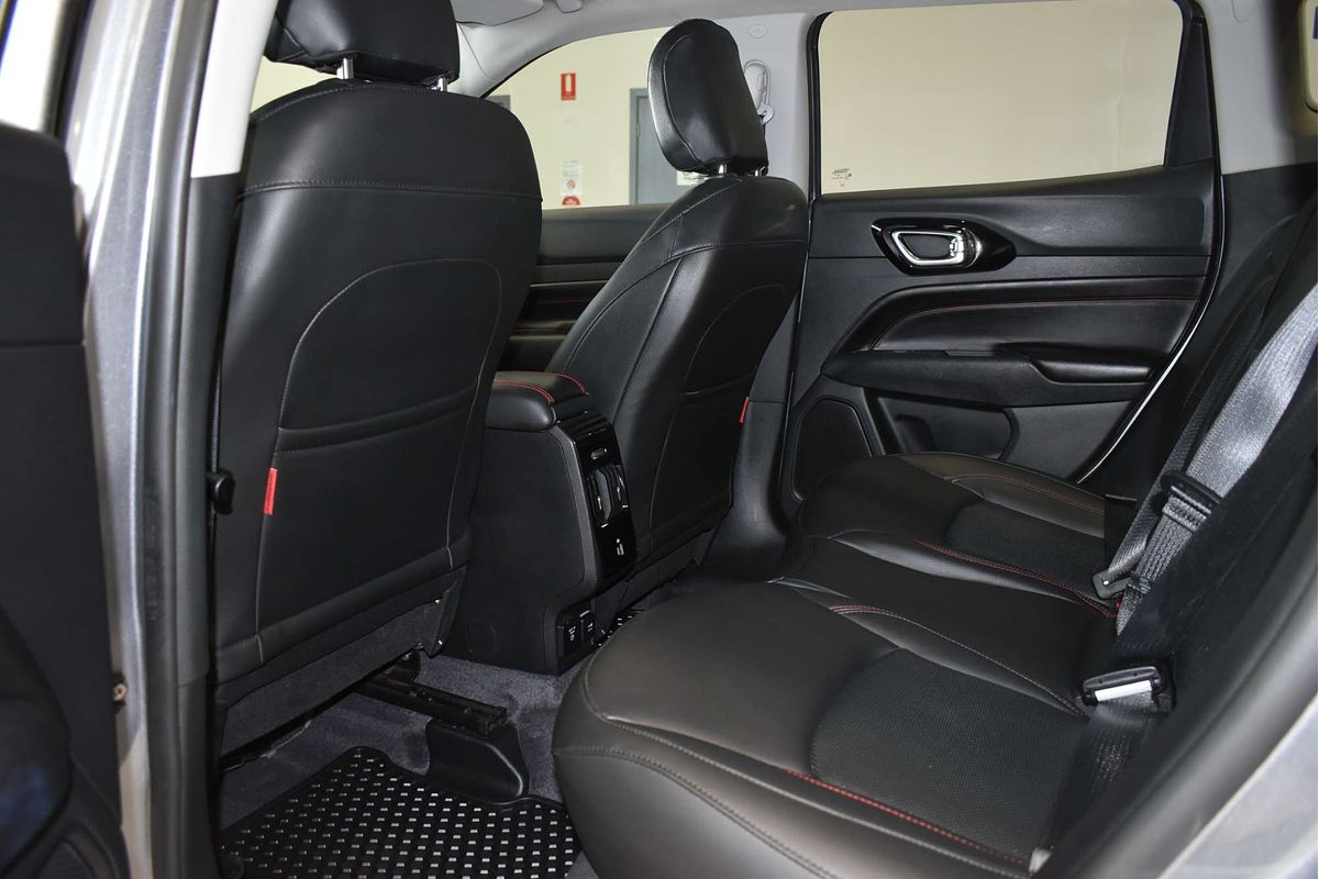 2021 Jeep Compass Trailhawk M6