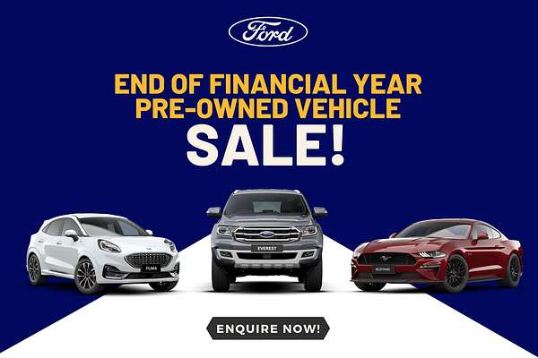 2024 Ford Everest Sport