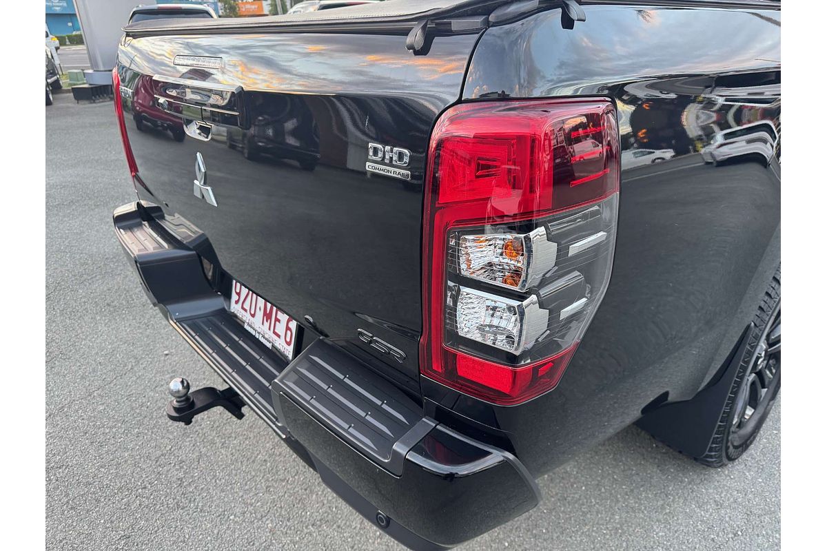 2020 Mitsubishi Triton GSR MR 4X4