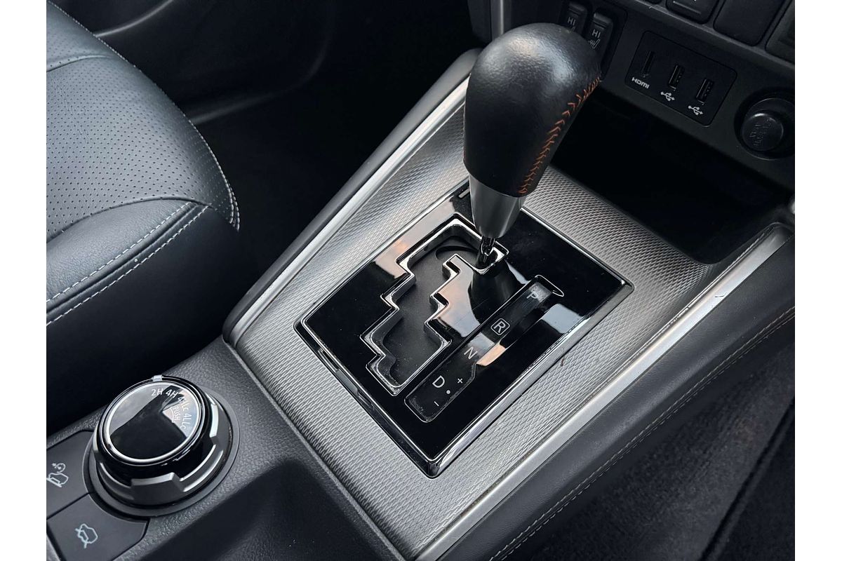 2020 Mitsubishi Triton GSR MR 4X4