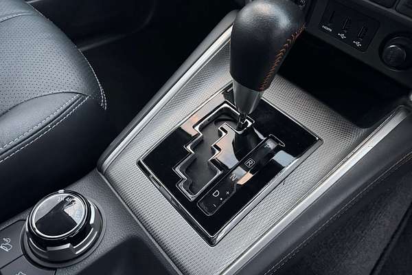 2020 Mitsubishi Triton GSR MR 4X4