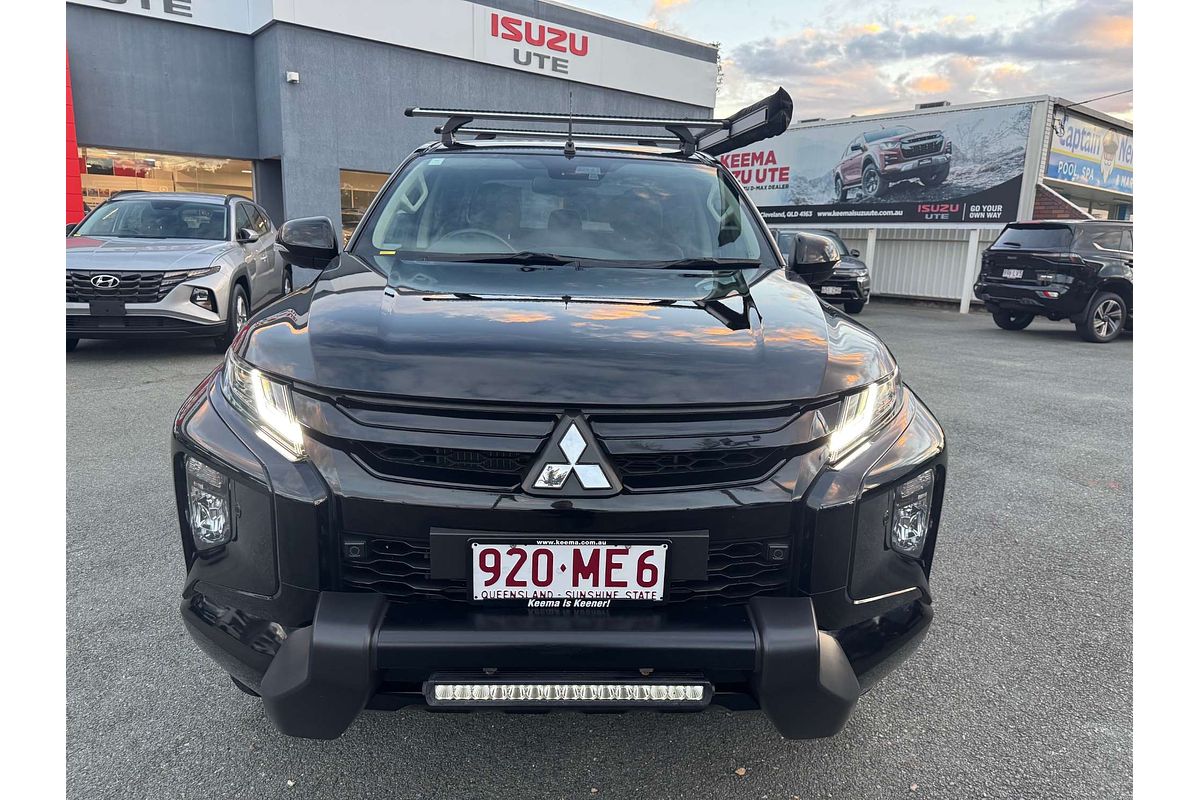 2020 Mitsubishi Triton GSR MR 4X4