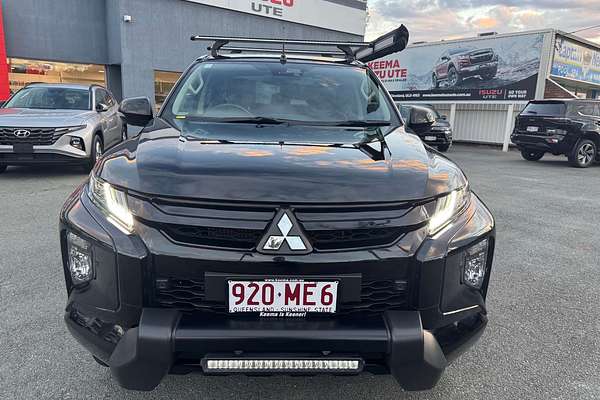 2020 Mitsubishi Triton GSR MR 4X4