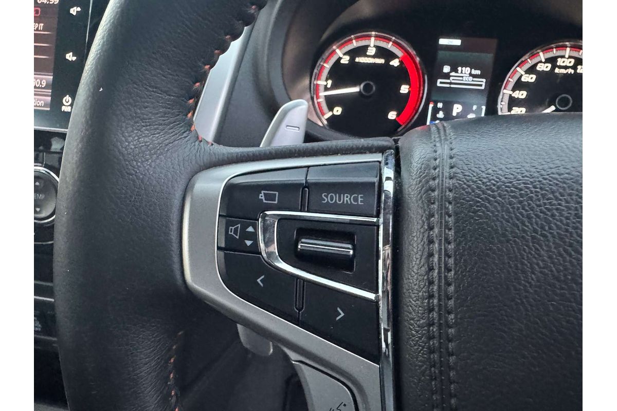 2020 Mitsubishi Triton GSR MR 4X4