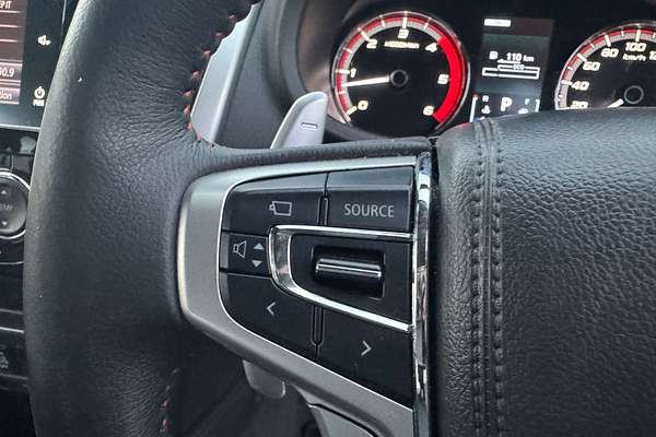 2020 Mitsubishi Triton GSR MR 4X4