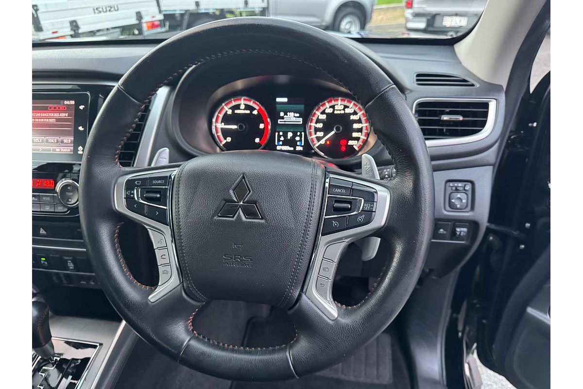 2020 Mitsubishi Triton GSR MR 4X4