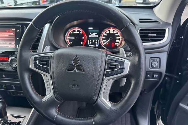 2020 Mitsubishi Triton GSR MR 4X4