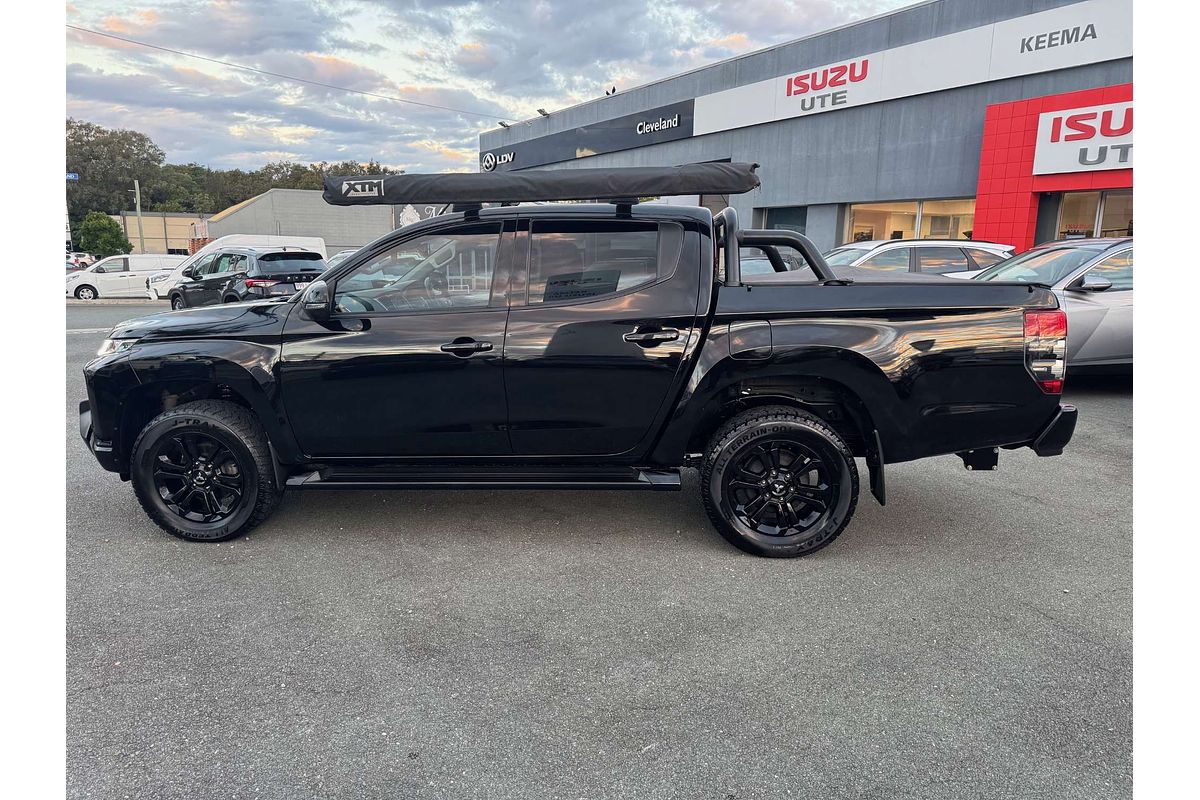 2020 Mitsubishi Triton GSR MR 4X4