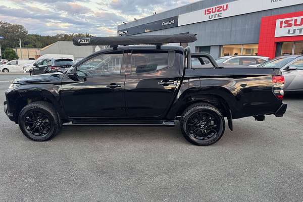 2020 Mitsubishi Triton GSR MR 4X4