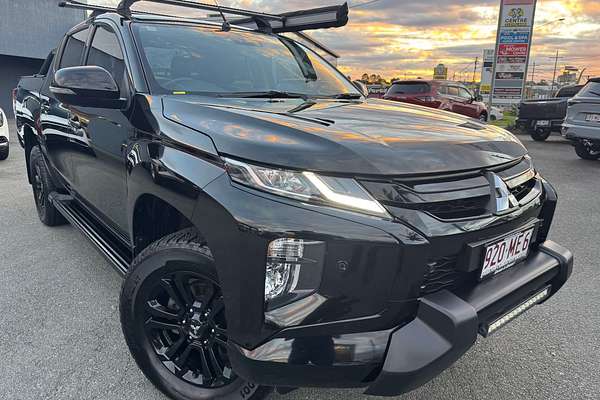 2020 Mitsubishi Triton GSR MR 4X4