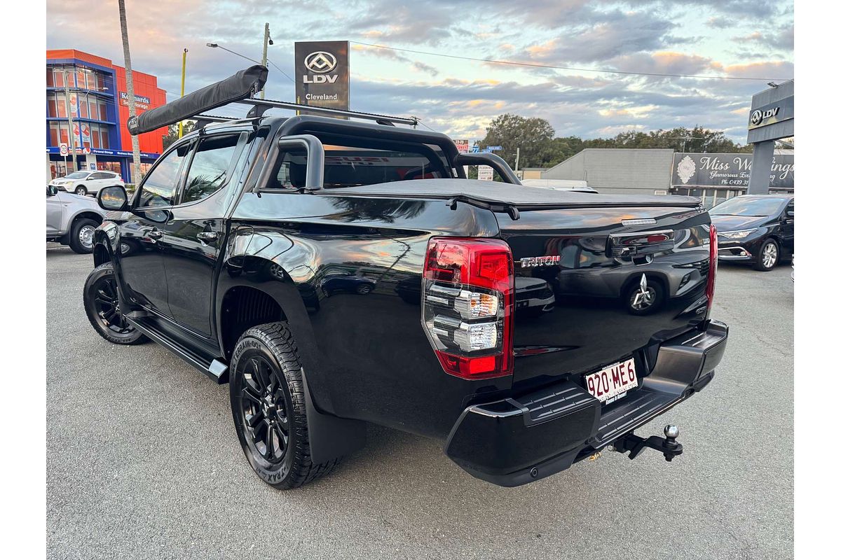 2020 Mitsubishi Triton GSR MR 4X4