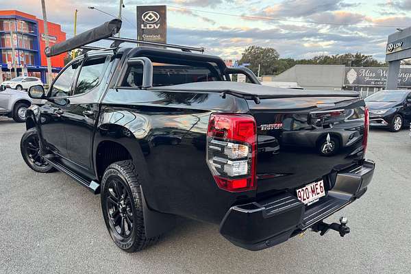 2020 Mitsubishi Triton GSR MR 4X4