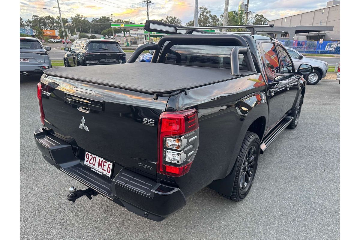 2020 Mitsubishi Triton GSR MR 4X4