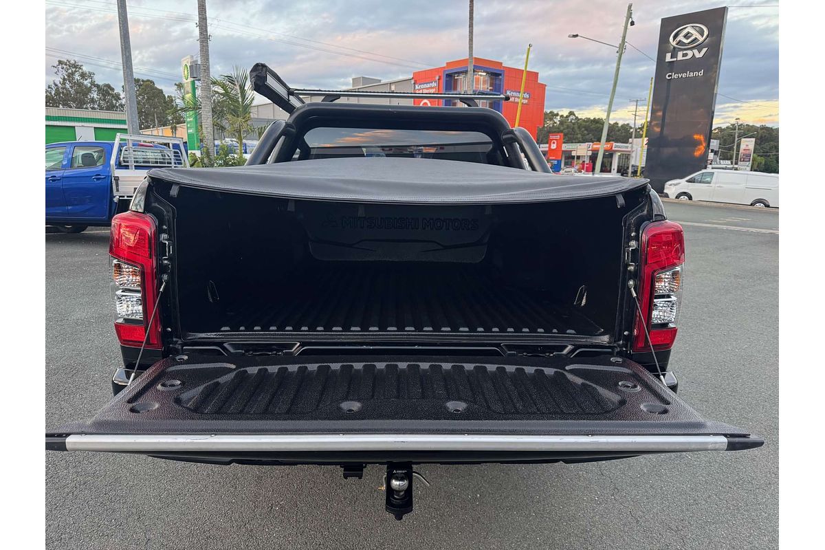 2020 Mitsubishi Triton GSR MR 4X4