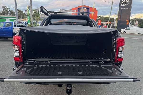 2020 Mitsubishi Triton GSR MR 4X4