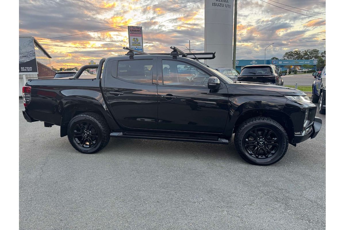 2020 Mitsubishi Triton GSR MR 4X4