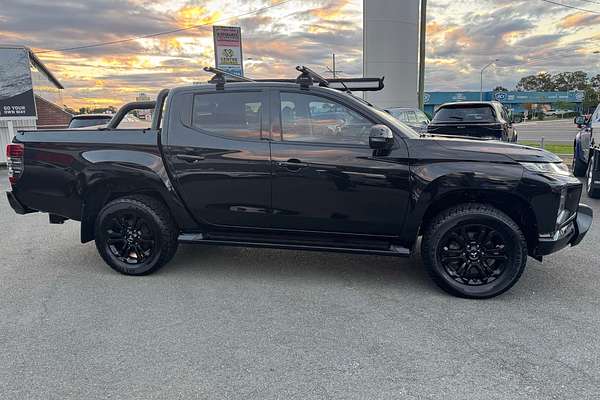 2020 Mitsubishi Triton GSR MR 4X4