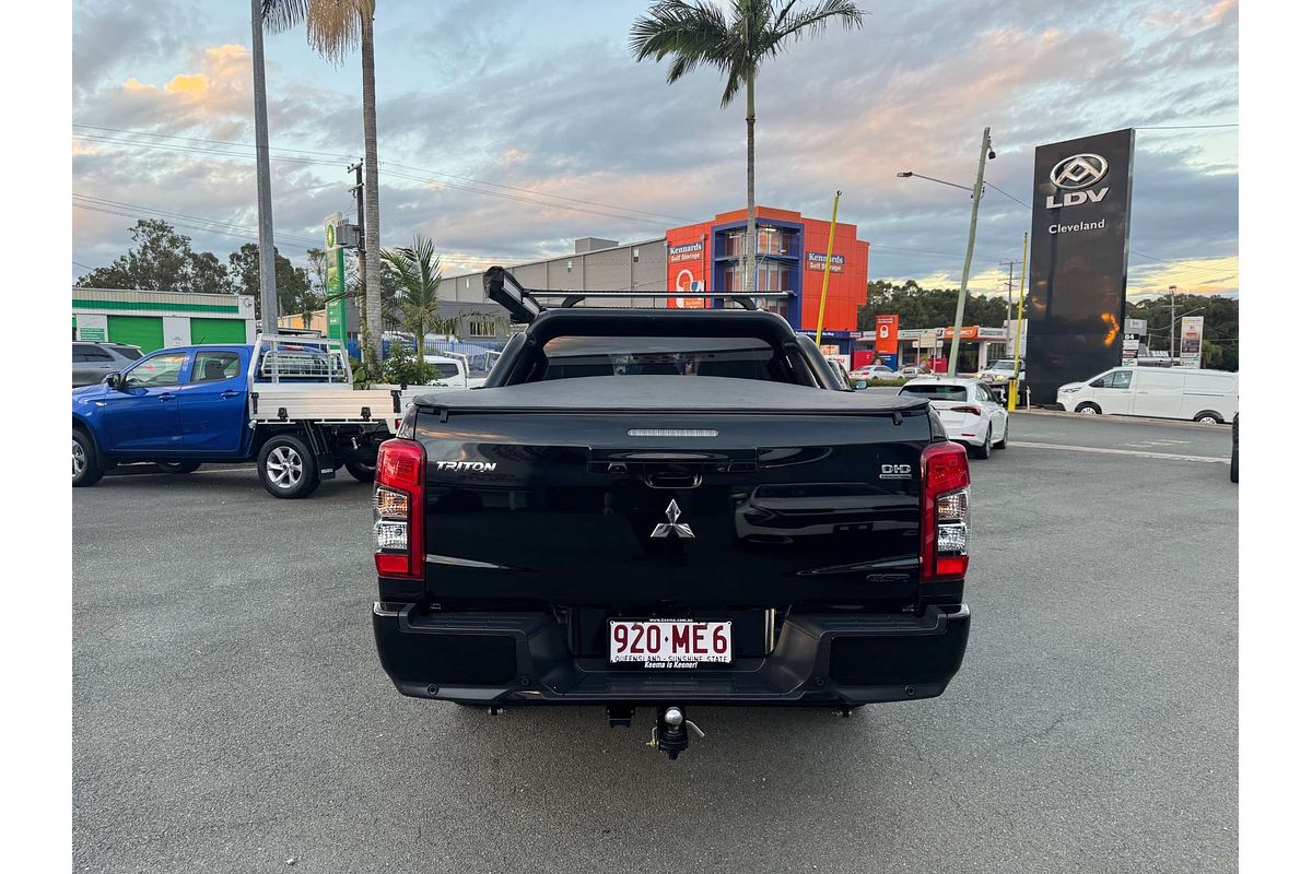 2020 Mitsubishi Triton GSR MR 4X4