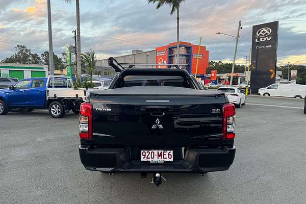 2020 Mitsubishi Triton GSR MR 4X4