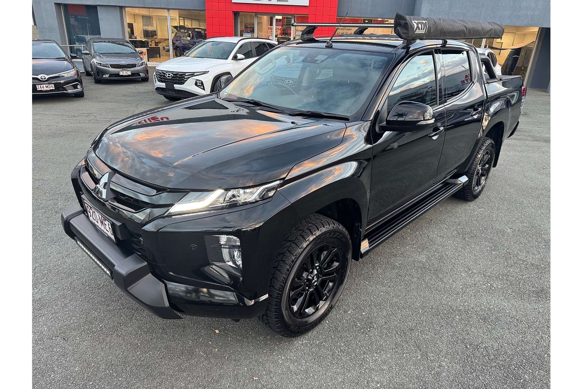 2020 Mitsubishi Triton GSR MR 4X4