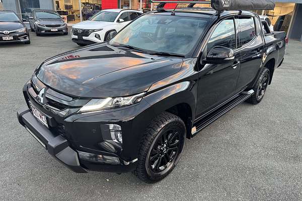 2020 Mitsubishi Triton GSR MR 4X4