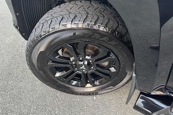 2020 Mitsubishi Triton GSR MR 4X4