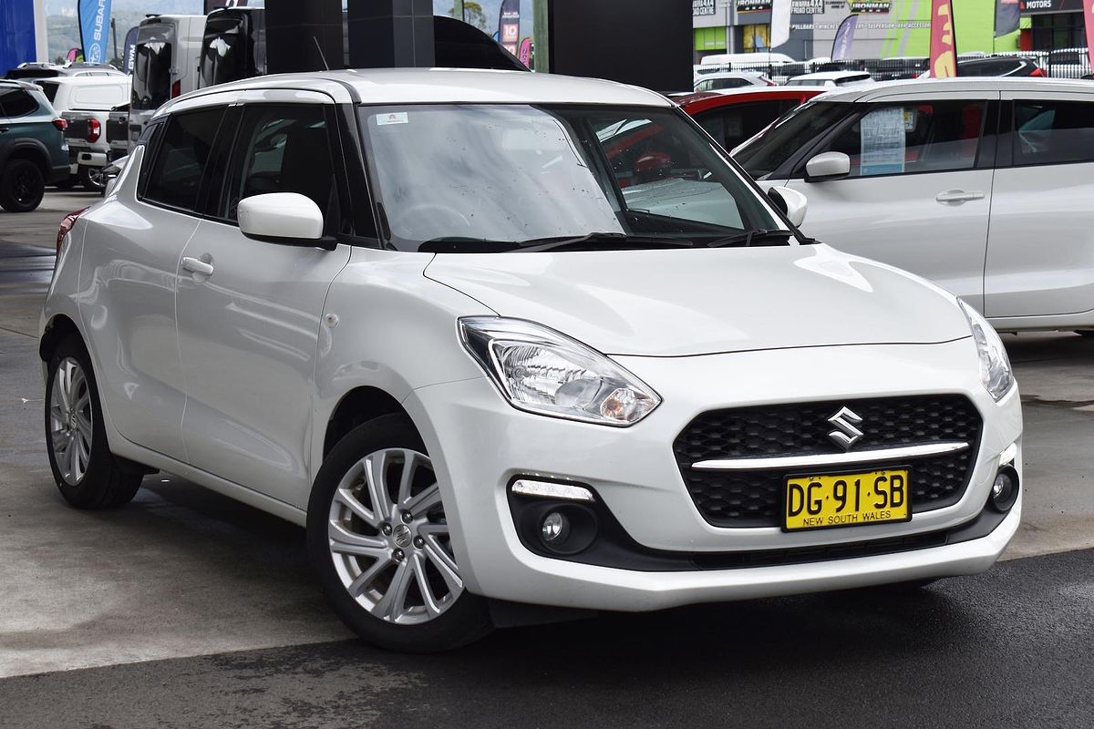 2023 Suzuki Swift GL AZ Series II