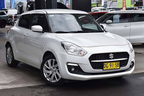 2023 Suzuki Swift GL AZ Series II