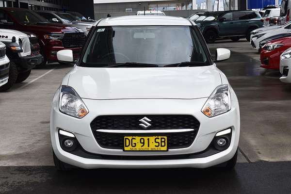 2023 Suzuki Swift GL AZ Series II