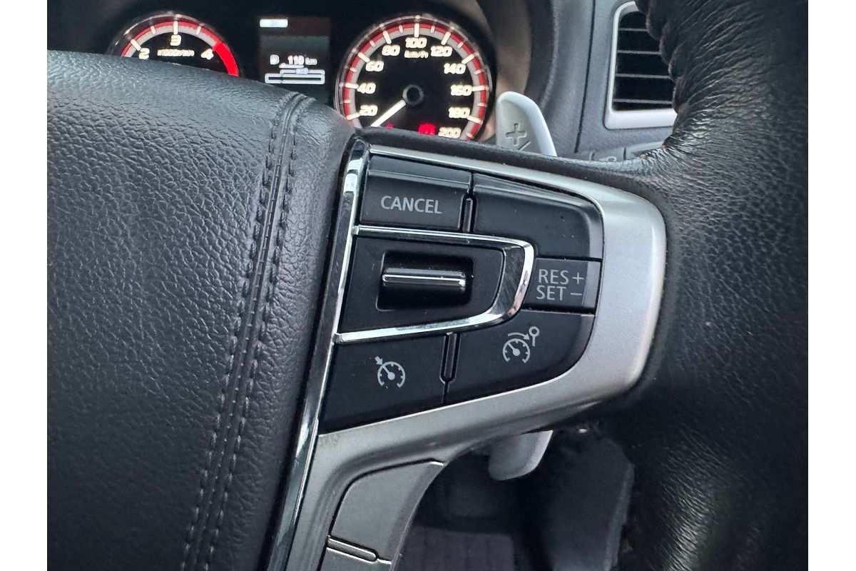 2020 Mitsubishi Triton GSR MR 4X4