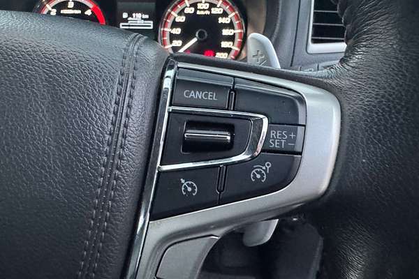 2020 Mitsubishi Triton GSR MR 4X4