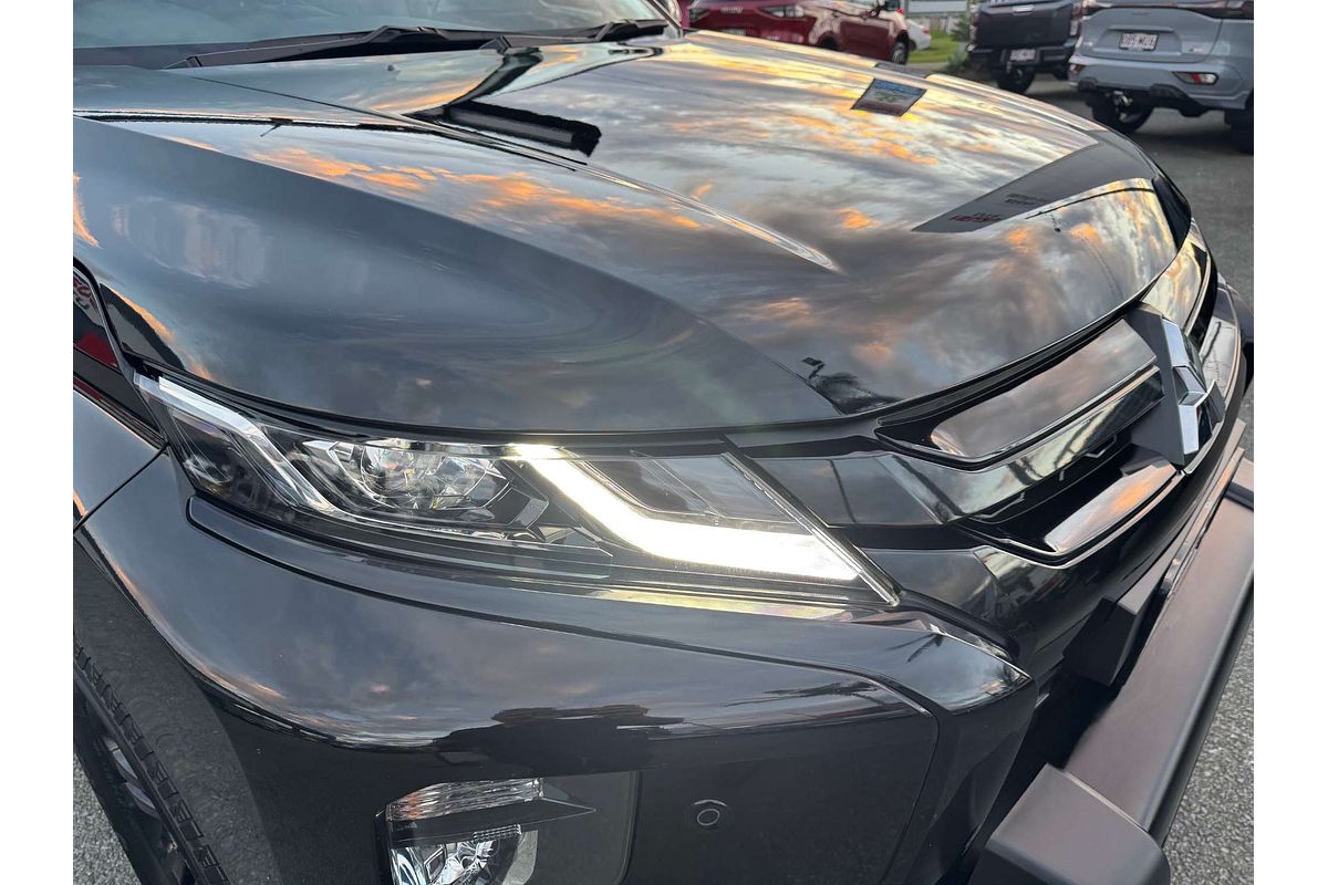 2020 Mitsubishi Triton GSR MR 4X4