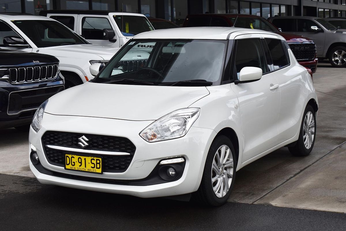 2023 Suzuki Swift GL AZ Series II