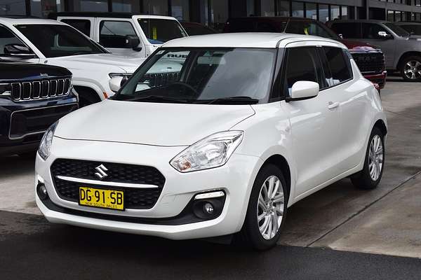 2023 Suzuki Swift GL AZ Series II