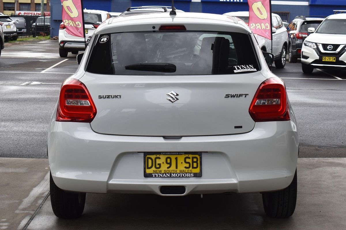 2023 Suzuki Swift GL AZ Series II