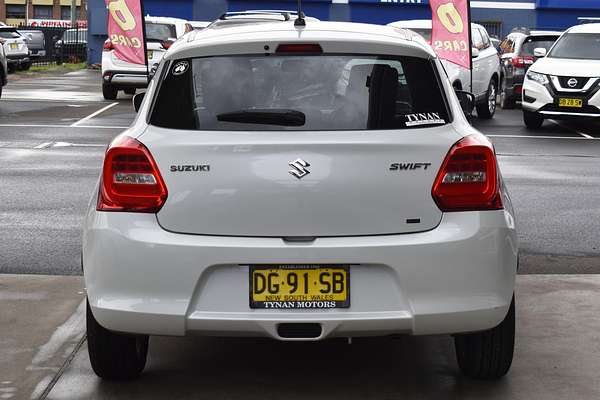 2023 Suzuki Swift GL AZ Series II