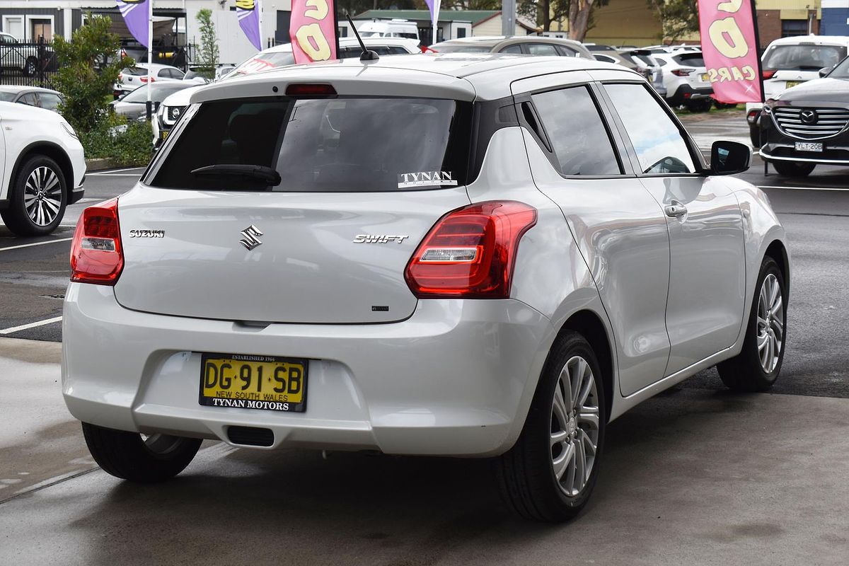 2023 Suzuki Swift GL AZ Series II