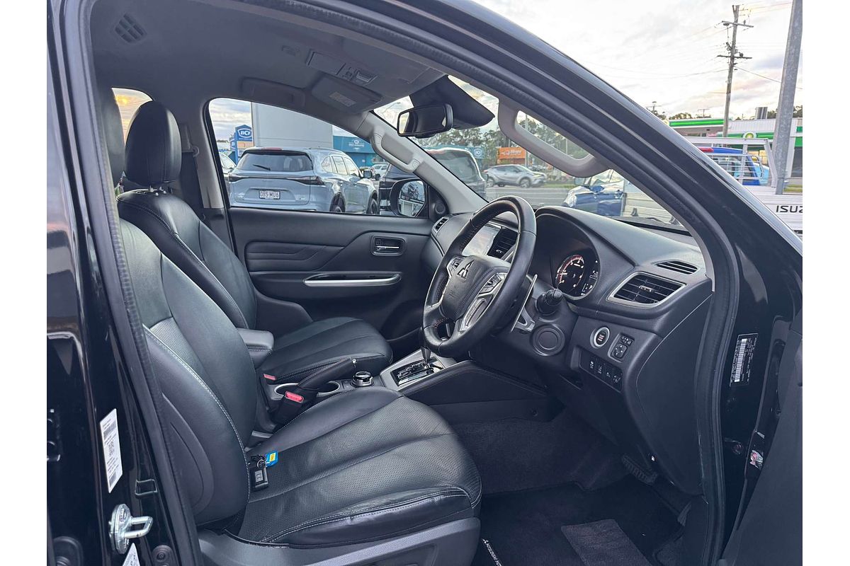 2020 Mitsubishi Triton GSR MR 4X4