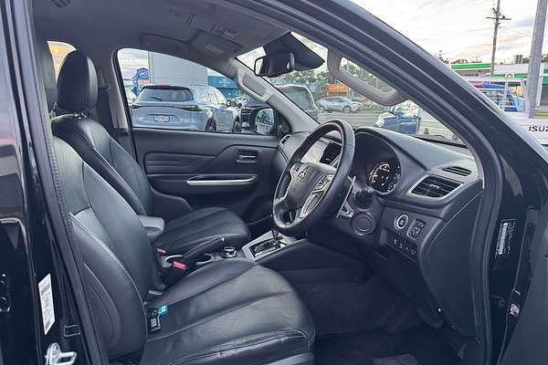 2020 Mitsubishi Triton GSR MR 4X4