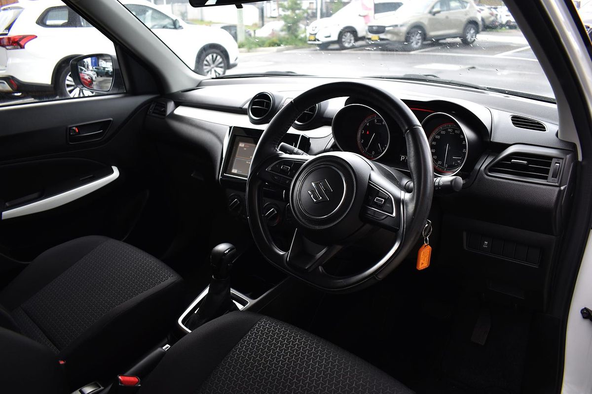 2023 Suzuki Swift GL AZ Series II
