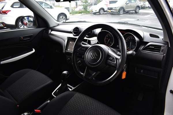 2023 Suzuki Swift GL AZ Series II